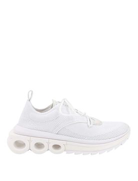 Ferragamo Sneaker in maglia