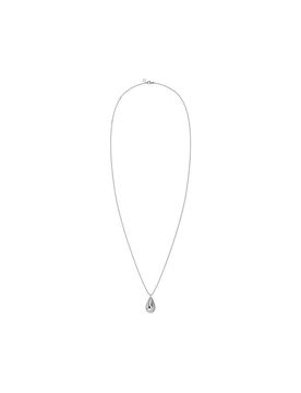 Halskette DROP NECKLACE Steel silber damen
