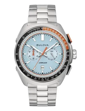 Orologio Uomo Bulova Racer 98B432