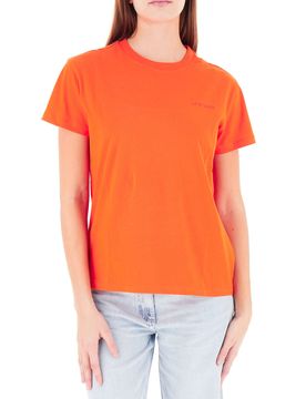 T-shirt girocollo ARANCIO INTENSO I