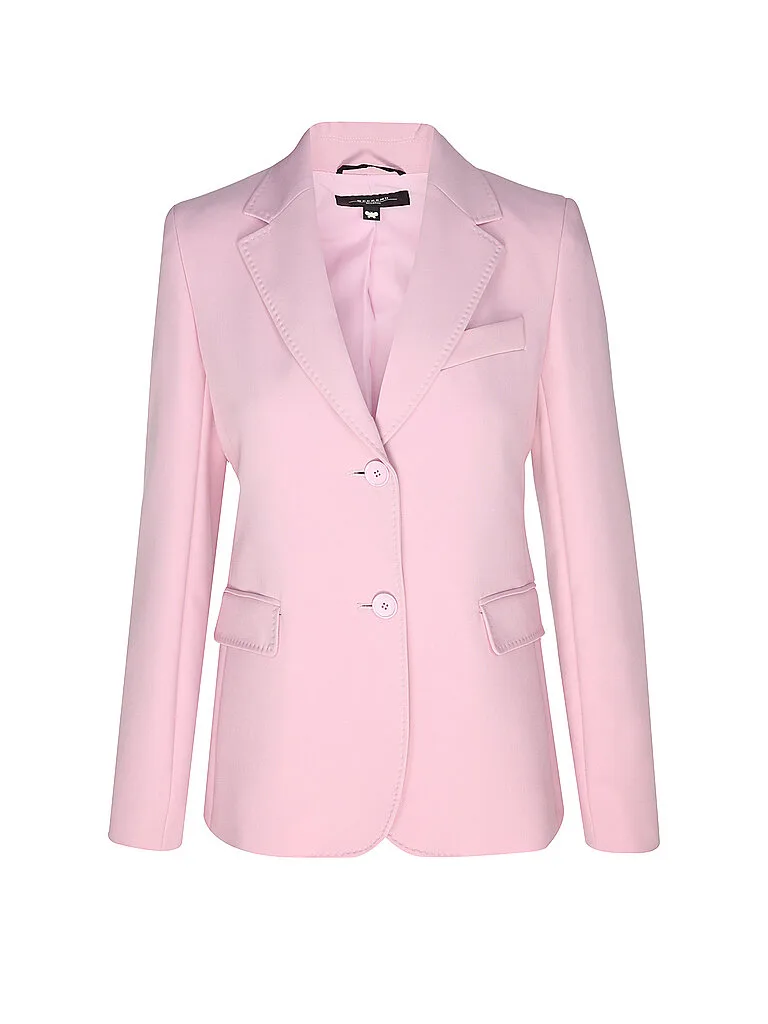 Max Mara Blazer UVA rose 44 - Max Mara - FashionsVida