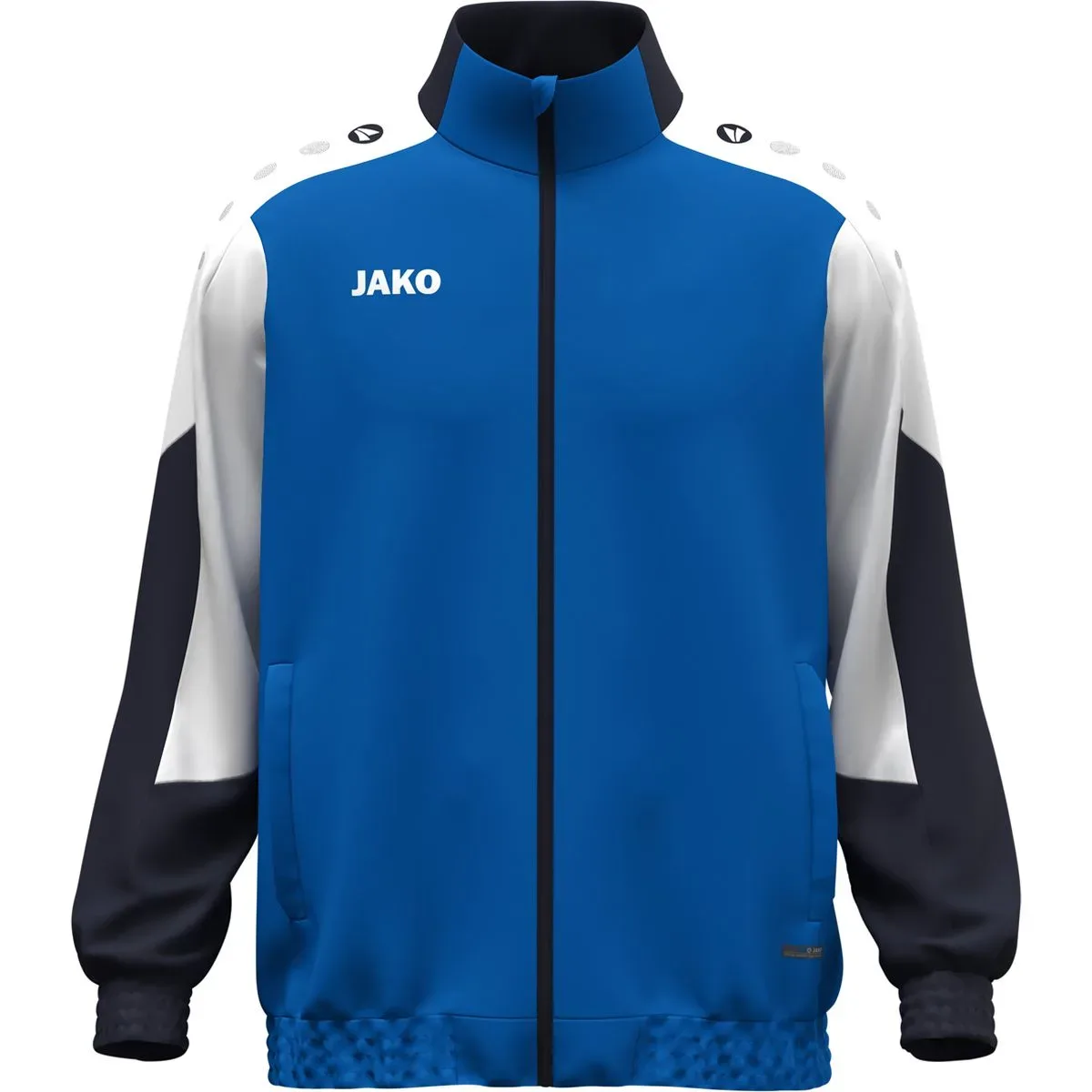 Webjacke Dynamic Fußballjacke, blau XXL - Jako - FashionsVida