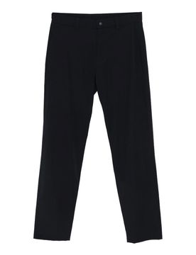 Pantaloni a gamba dritta in navy