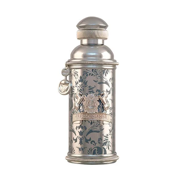 ALEXANDRE. J Collector Silver Ombre - ALEXANDRE. J - FashionsVida