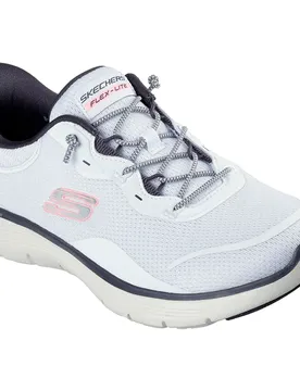 Sneaker Flex Appeal 5.0 Easy Breezy White Mesh / Tpu / Multi Trim EU 40