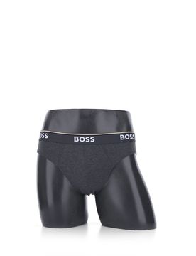 Hugo Boss Set 3 slip BOSS GRIGIO M