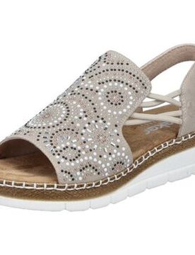 Sandalen Sandaletten Mod. Sandale V1246-62 39 Female