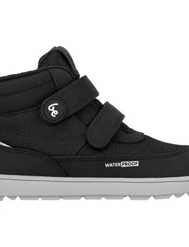 Stivali Zippu Barefoot Black / Grey EU 32 - Be Lenka - FashionsVida