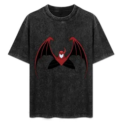 Venger T-Shirt Large Size Soft Cotton T-Shirt