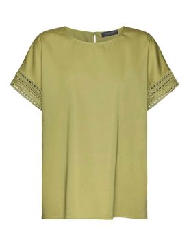 Elena miro' Blusa