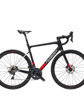 Bici da corsa in carbonio Garda Sram Rival Axs elettronico 12v disc RX26
