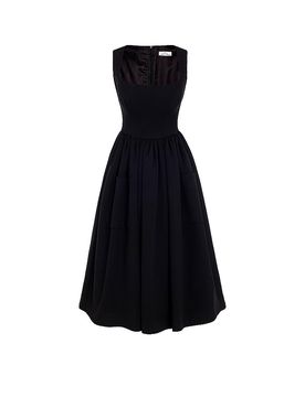Midikleid negro 40