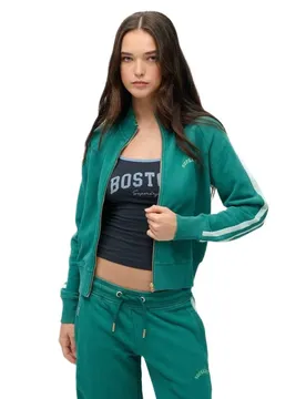 Veste De Survêtement Essential Logo Alpine Green XL