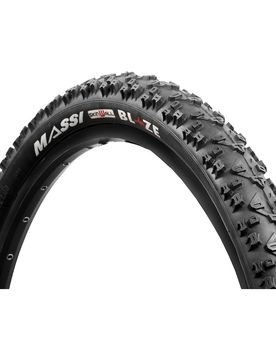 Cub26x200 blaze negra a/f cubiertas mtb (UNICA)