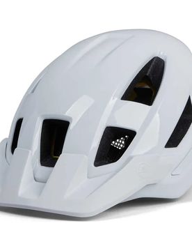 Hummvee casco bicicleta Blanco (L-XL)