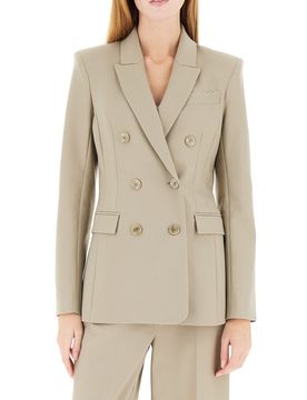Blazer doppiopetto ECRU 40