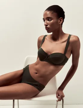 Sfera - Braga lisa midi - Sfera - FashionsVida