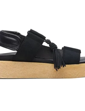 Originals Crepe Sandalen Black 41 Damen - Clarks - FashionsVida