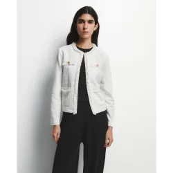 Sfera - Chaqueta textura básica