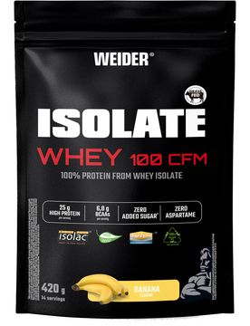 Weider isolate whey (UNICA)