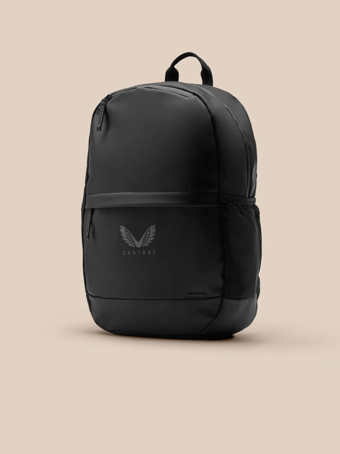 Core Backpack - Black BLACK O/S Unisex - Castore - FashionsVida