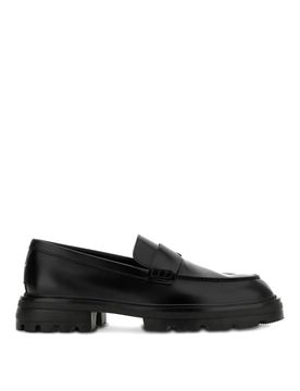 Hogan Mocassini in pelle H673