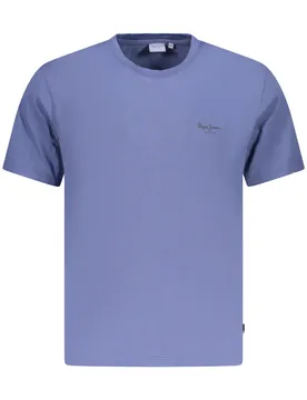 Herren T-Shirt Blau PM508664JACKO_BL576