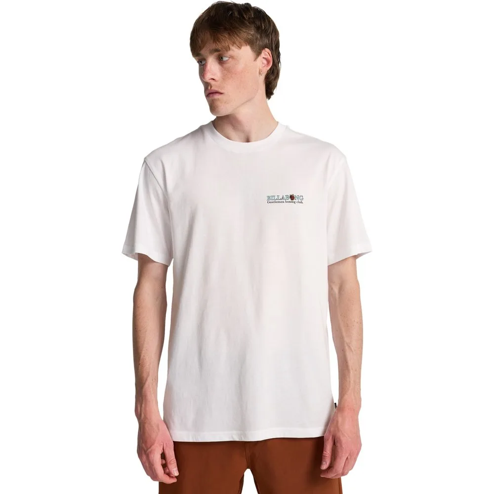 Camiseta de hombre Gentlemen - Billabong - FashionsVida