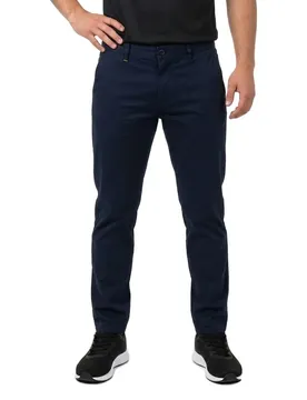 Pantaloni Chino 50510933 Slim Fit Orange Dark Blue 32