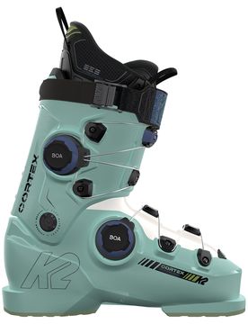 Skischuhe – Damen / Frauen – Cortex 125 Zonal Boa Cortex 125 Zonal Boa W für Damen Größe 39 Grau