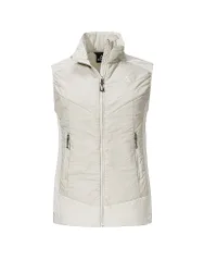 Chaleco híbrido de mujer Style Blaueis blanco 34