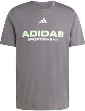 T-Shirts & Poloshirts M Hot Linear T Ke4033 Eu S;Eu M Male