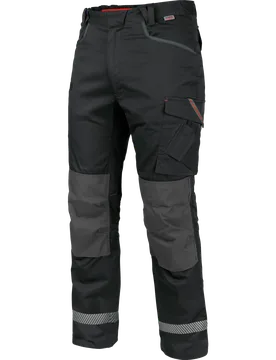 Pantalon de travail Thermic Stretch X anthracite Gris foncé 50 - Würth MODYF - FashionsVida