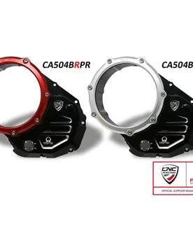 Carter Trasparente Frizioni ad Olio Ducati Pramac Racing Lim taglia un - CNC Racing - FashionsVida