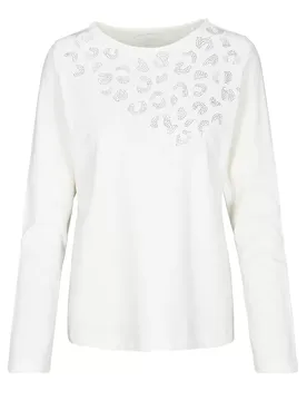 Rdh.-Shirt, 1/1 Arm, Steinchen female