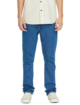 Volcom Jeans Vorta Bold Blue 34 - Volcom - FashionsVida