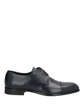 Zapatos de cordones Hombre Azul noche 40,44,45 Hombre - Baldinini - FashionsVida