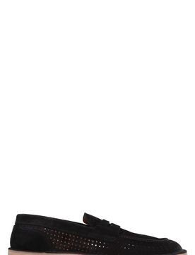 DOLCE & GABBANA Calfskin Loafers