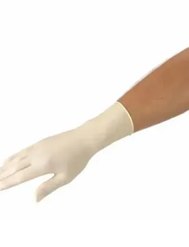 Gants De Travail Krutex Powder-free 50 Unités White 9