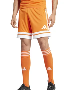 Squadra 25 pantalones cortos futbol Naranja (XXXL) - Adidas - FashionsVida