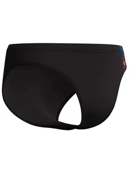 Slip De Bain Medley Logo 7 Cm