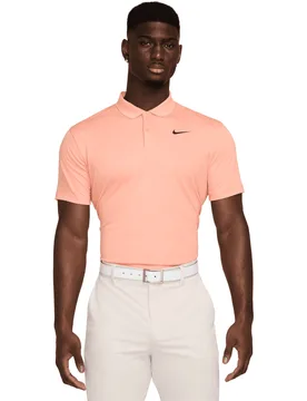 Golf Polo Dri-Fit Victory, pfirsich xs - Nike - FashionsVida