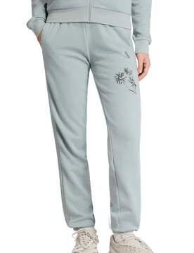 Essentials 3-stripes pantalón mujer Azul (XXS) - Adidas - FashionsVida
