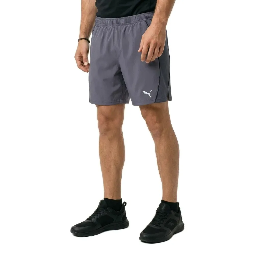 Pantaloni Corti Velocity 5´´ Inky Depths M - Puma - FashionsVida