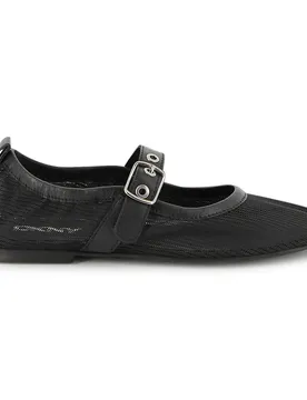 DKNY Ballerine D62636 Black EU 38