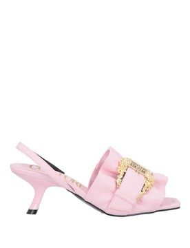 Sandalias Mujer Rosa 36,38,39 Mujer