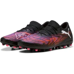 Chaussures De Football Future 8 Match Low Mg Black EU 44