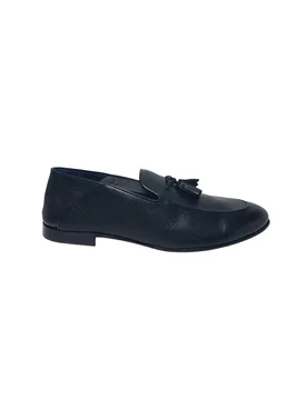 PB10221C9AONI00A Uomo Pelle Nero - Pollini - FashionsVida