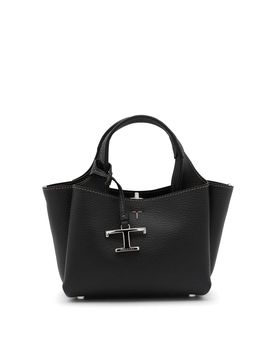 Tod's Borse in pelle nera