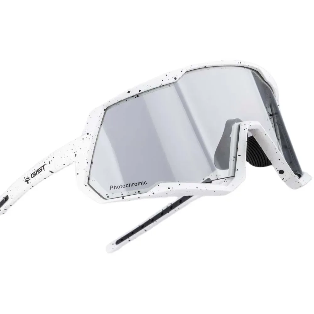 Occhiali Da Sole Fotocromatici White - Gist - FashionsVida